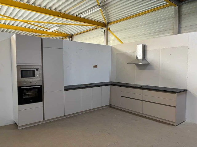 Bauformat - showroomkeuken - afbeelding 12 van  28