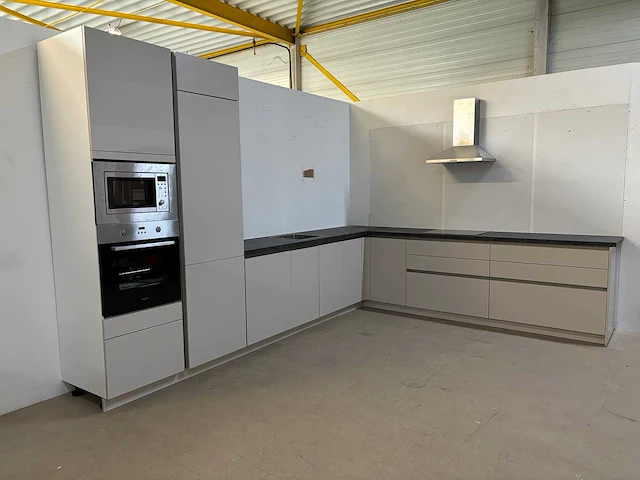 Bauformat - showroomkeuken - afbeelding 22 van  28