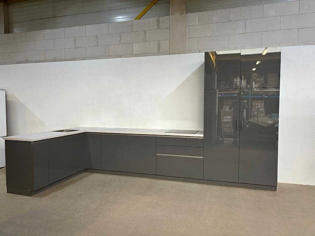Bauformat - showroomkeuken - afbeelding 1 van  16