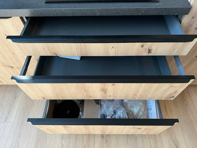 Bauformat - showroomkeuken - afbeelding 3 van  28
