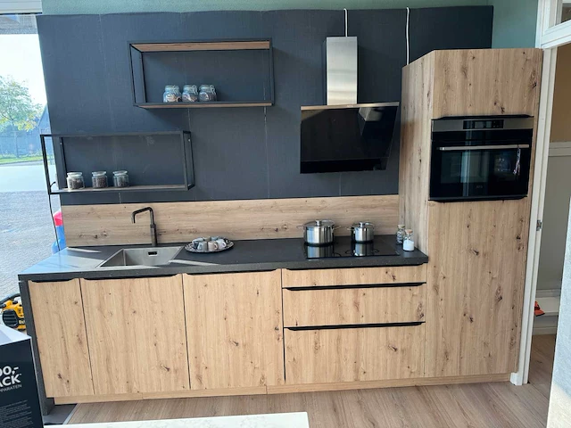 Bauformat - showroomkeuken - afbeelding 1 van  28