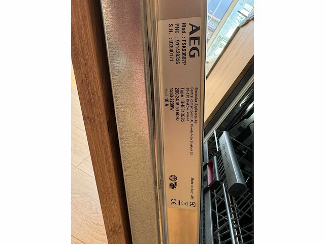 Bauformat - showroomkeuken - afbeelding 27 van  28