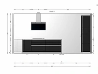 Bauformat - showroomkeuken - afbeelding 1 van  8