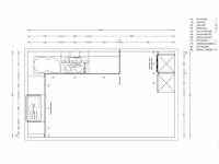 Bauformat - showroomkeuken - afbeelding 2 van  8