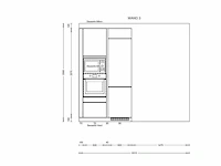 Bauformat - showroomkeuken - afbeelding 4 van  8
