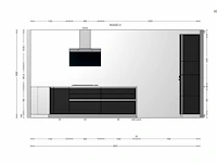 Bauformat - showroomkeuken - afbeelding 1 van  8