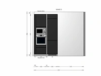Bauformat - showroomkeuken - afbeelding 2 van  8