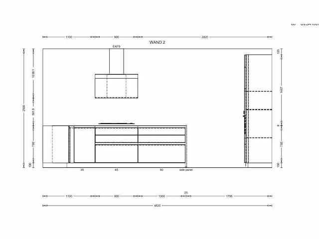 Bauformat - showroomkeuken - afbeelding 5 van  8