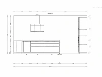 Bauformat - showroomkeuken - afbeelding 5 van  8