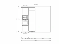 Bauformat - showroomkeuken - afbeelding 6 van  8