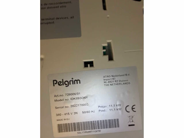 Bauformat - showroomkeuken - afbeelding 10 van  40
