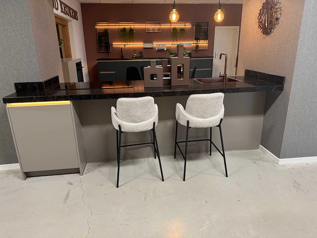 Bauformat - showroomkeuken - afbeelding 12 van  40