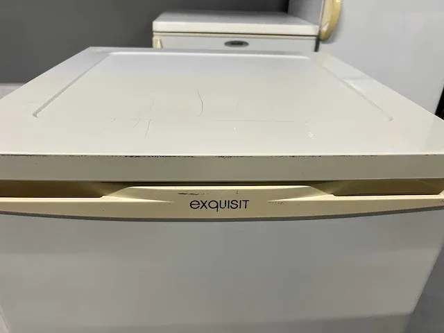 Bauknecht - bauknecht koelkast tafelmodel + exquisit koelkast tafelmodel - afbeelding 4 van  13
