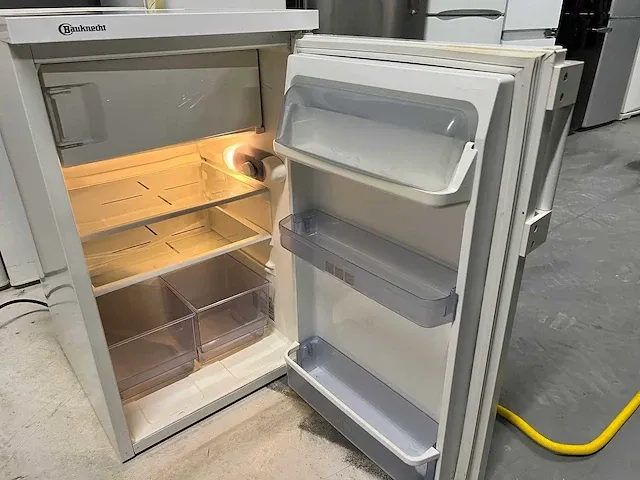 Bauknecht - bauknecht koelkast tafelmodel + exquisit koelkast tafelmodel - afbeelding 11 van  13