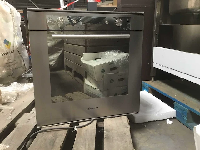 Bauknecht - oven - afbeelding 2 van  7
