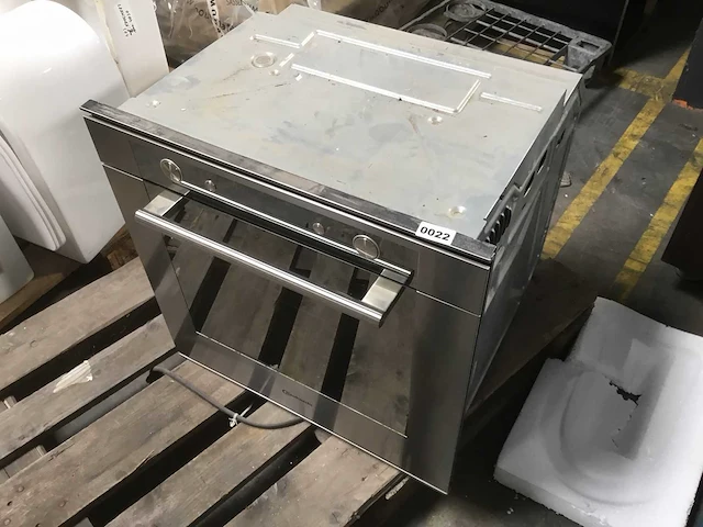Bauknecht - oven - afbeelding 3 van  7