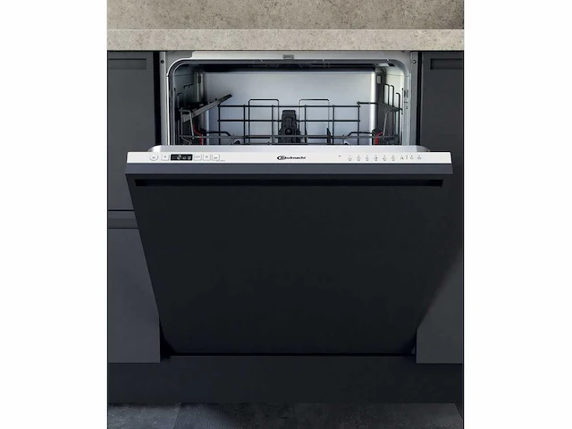 Bauknecht b2i hd526 a vaatwasser - afbeelding 1 van  7