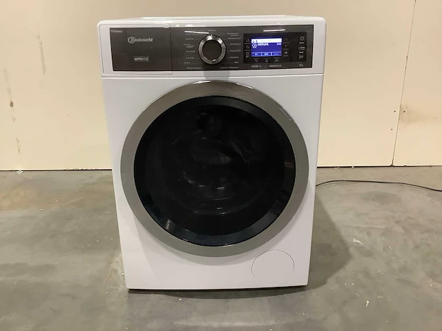 Bauknecht b8 w846wb de wasmachine - afbeelding 2 van  8