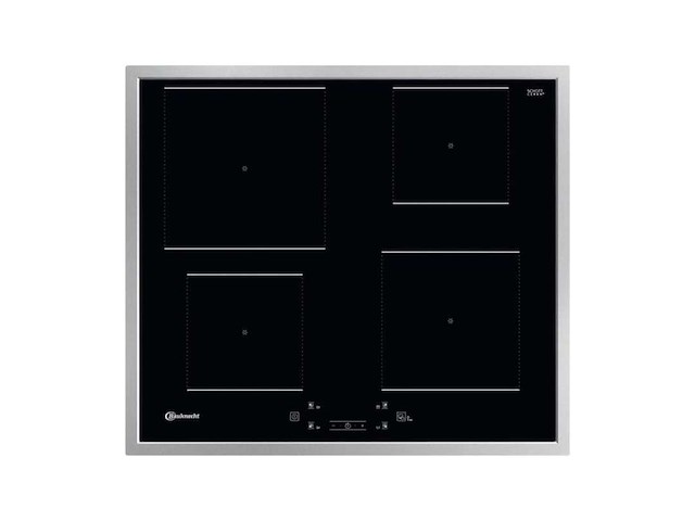 Bauknecht bq 2760s ft | inductiekookplaat | flex - afbeelding 1 van  3