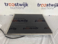 Bauknecht bq 2760s ft | inductiekookplaat | flex - afbeelding 2 van  3