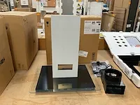 Bauknecht dbhf63 lbx afzuigkap - afbeelding 1 van  6