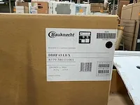 Bauknecht dbhf63 lbx afzuigkap - afbeelding 6 van  6