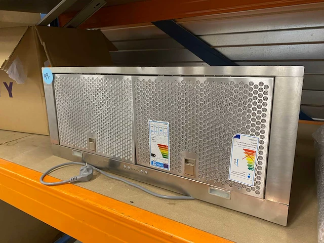 Bauknecht dct7390in inbouw unit - afbeelding 3 van  4