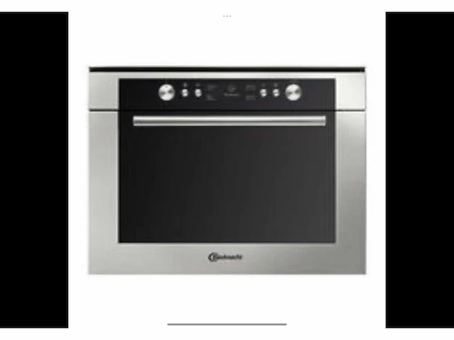 Bauknecht ectm 8145/1 - afbeelding 1 van  5