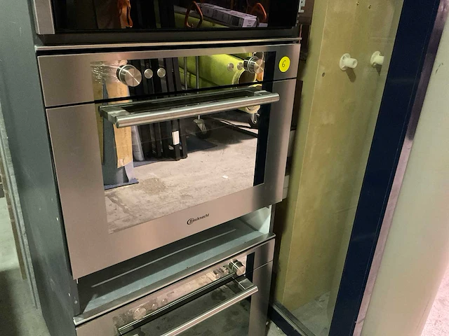 Bauknecht ectm 8145/1 - afbeelding 4 van  5