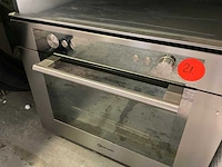 Bauknecht ectm8145/1 inbouw combi-stoomoven - afbeelding 3 van  5