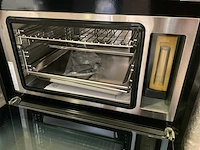 Bauknecht ectm8145/1 inbouw combi-stoomoven - afbeelding 4 van  5