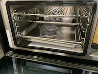 Bauknecht ectm8145/1 inbouw combi-stoomoven - afbeelding 5 van  5