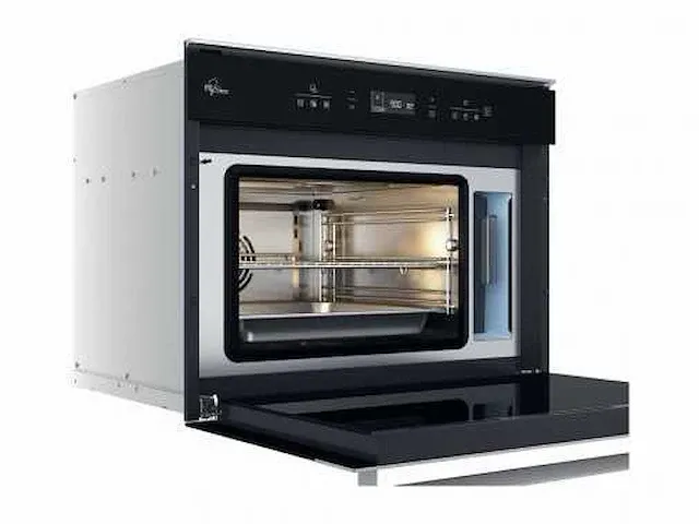 Bauknecht esck7ct845pt stoomoven - afbeelding 1 van  5