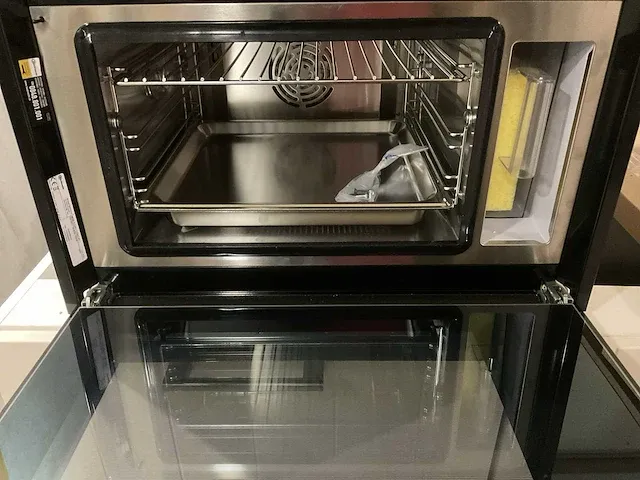 Bauknecht esck7ct845pt stoomoven - afbeelding 4 van  5