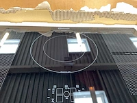 Bauknecht espif8950in inbouw 5-zone inductie kookplaat - afbeelding 2 van  5