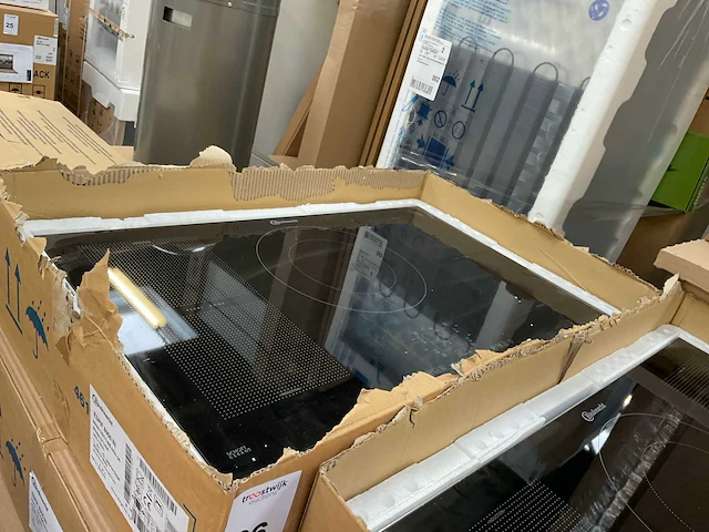 Bauknecht espif8950in inbouw 5-zone inductie kookplaat - afbeelding 5 van  5