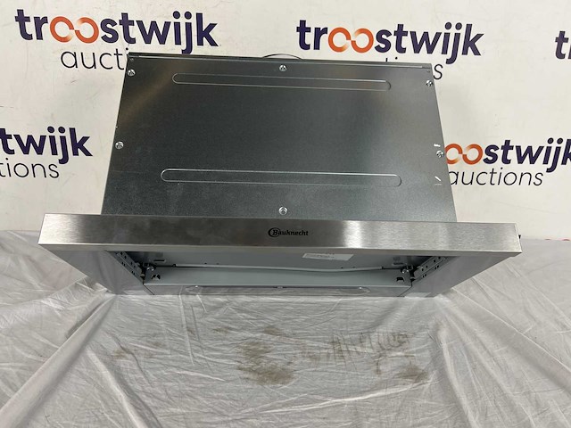 Bauknecht geïntegreerde afzuigkap - dbah 65 lm x - afbeelding 2 van  3