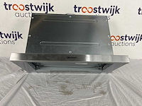 Bauknecht geïntegreerde afzuigkap - dbah 65 lm x - afbeelding 2 van  3