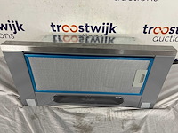 Bauknecht geïntegreerde afzuigkap - dbah 65 lm x - afbeelding 3 van  3