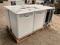 Bauknecht gsf excellence pc wasfs vaatwasser (6x)