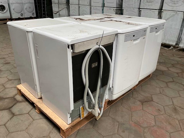 Bauknecht gsf excellence pc wasfs vaatwasser (6x) - afbeelding 3 van  7