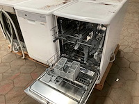 Bauknecht gsf excellence pc wasfs vaatwasser (6x) - afbeelding 5 van  7