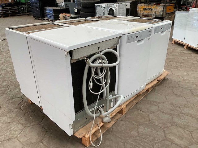 Bauknecht gsf excellence pc wasfs vaatwasser (6x) - afbeelding 3 van  7