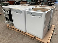 Bauknecht gsf excellence pc wasfs vaatwasser (6x) - afbeelding 4 van  7