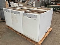 Bauknecht gsf excellence pc wasfs vaatwasser (6x) - afbeelding 2 van  6