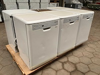 Bauknecht gsf excellence pc wasfs vaatwasser (6x)