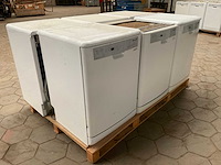 Bauknecht gsf excellence pc wasfs vaatwasser (6x) - afbeelding 3 van  5