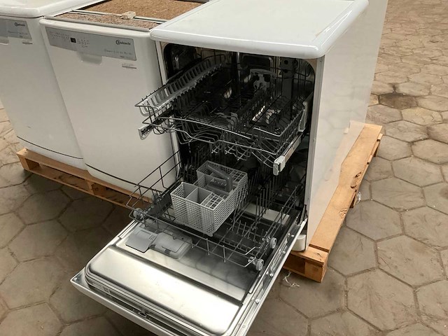 Bauknecht gsf excellence pc wasfs vaatwasser (6x) - afbeelding 5 van  5