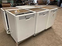 Bauknecht gsf excellence pc wasfs vaatwasser (6x)