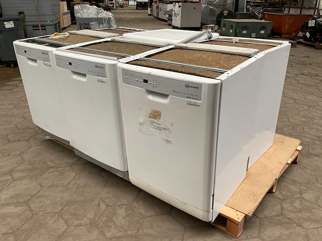 Bauknecht gsf excellence pc wasfs vaatwasser (6x) - afbeelding 2 van  7